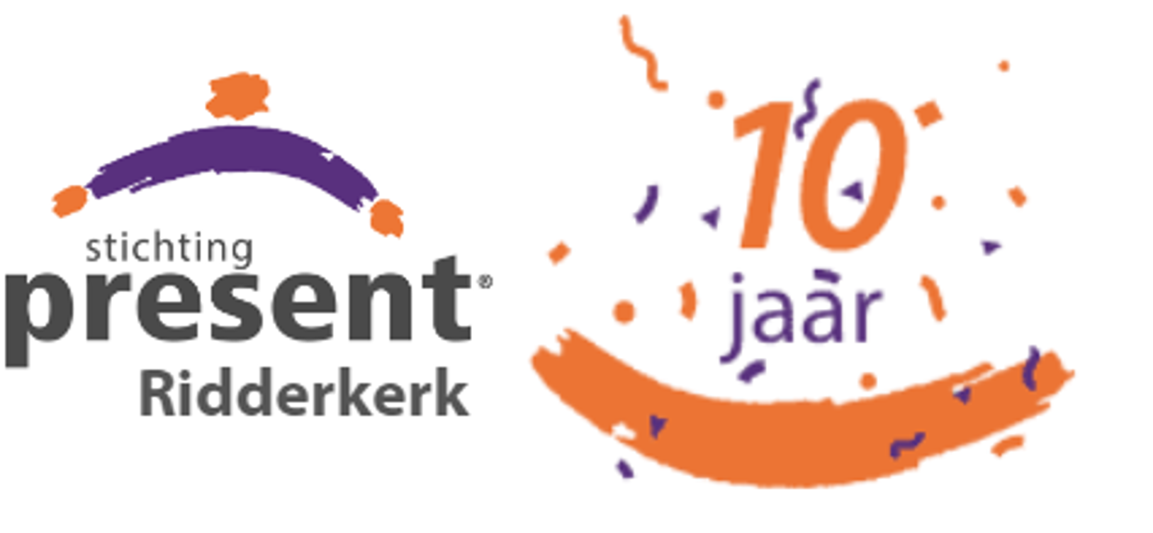 10 jaar Present Ridderkerk